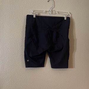Lululemon Fast and Free High Rise Shorts size 12